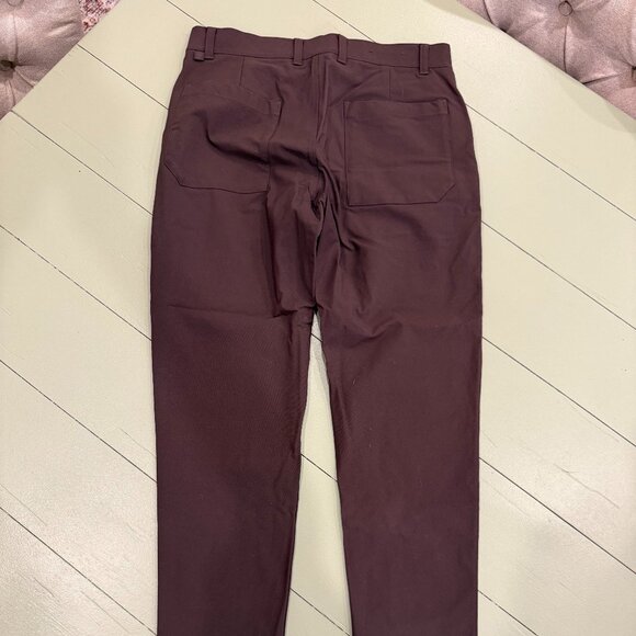 Lululemon Relaxed Tapered Trousers - Picture 2 of 2